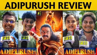 adipurush review tamil | Adipurush public review | Adipurush public Review