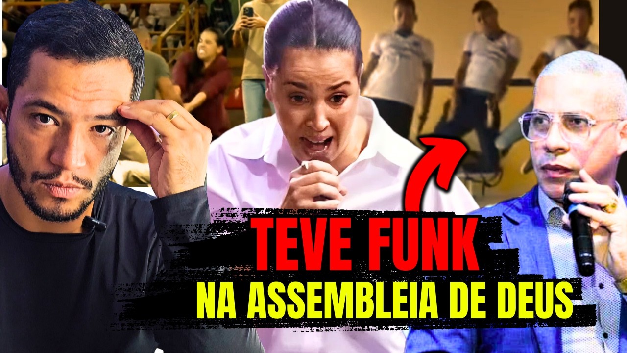 AS ASSEMBLEIAS DE DEUS ESTÃO SE DESVIANDO DO EVANGELHO + SEU PASTOR É ABUSIVO?