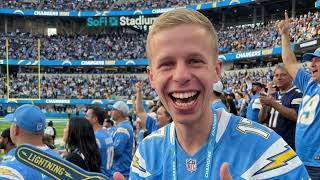 Los Angeles Chargers Game #nfl