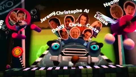 Little Big Planet 2 - Intro Level/First Gameplay! [HD]