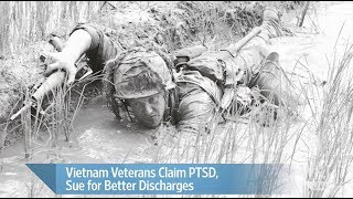 Monk  v  Mabus | Class-Action Lawsuit for Vietnam Veteran PTSD Discharge Upgrades