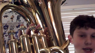 Episode 1 - INTRODUCTION TO THE EUPHONIUM!