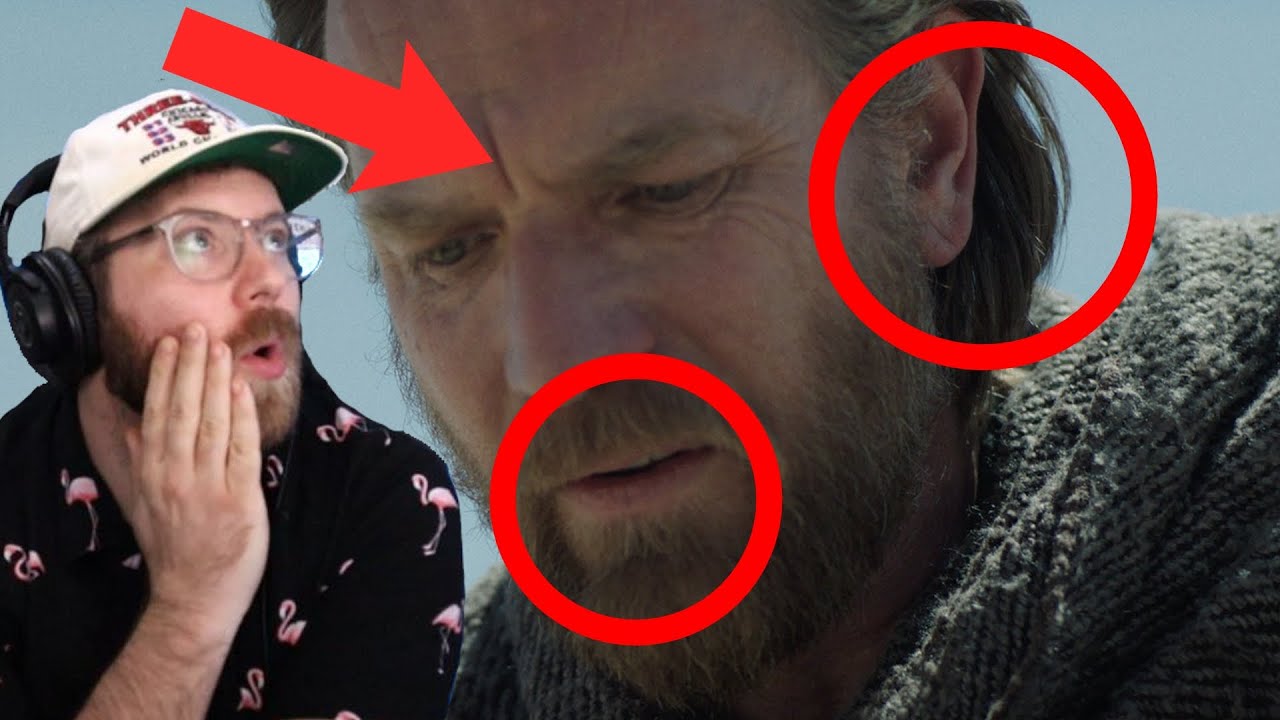 OBI WAN KENOBI TRAILER THOUGHTS | Elneedso Reacts