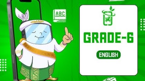 Grade 6 Unit 9 Lesson 2: My favourite possessions