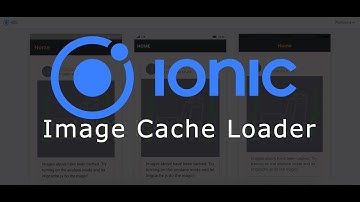 Image loader like Whatsapp Application in ionic 3