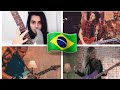 Is Brazil the greatest guitar country in the world?