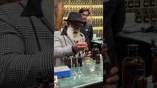 Yusuf Bhai In Hyderabad | Perfume King | Perfume Making | Most Expensive Perfume #perfume me