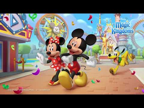 Disney Magic Kingdoms