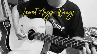 Lewat Angin Wengi - Dwi Putra | Cover Akustik