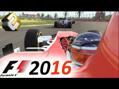 F1 2016 (video game) F1 2016 Lets talk about the New Game amp Beyond YouTube