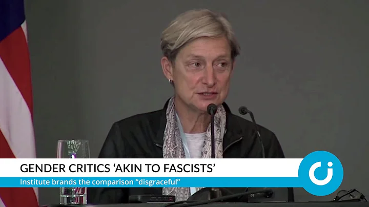 Gender critics akin to fascists