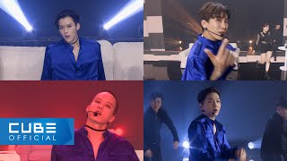 비투비 포유 (BTOB 4U) - 'Tension' @2021 BTOB 4U ONLINE CONCERT [INSIDE]