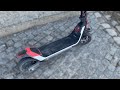 Mon avis sur la ninebot segway p100s  trottinette lectrique puissante  fiable  avis test review