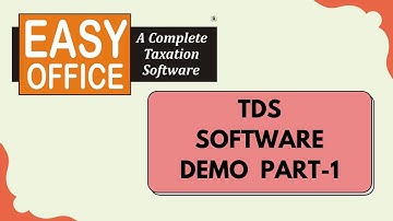 EasyOffice TDS Training-1