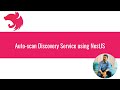 Auto Scan Discovery Service with NestJS