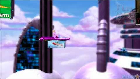 Ms. Splosion Man World 1-3