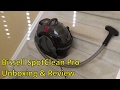 Bissell 3624 SpotClean Pro - Unboxing  & Review