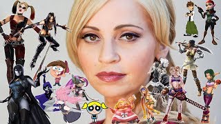 The Many Voices of "Tara Strong" In Video Games