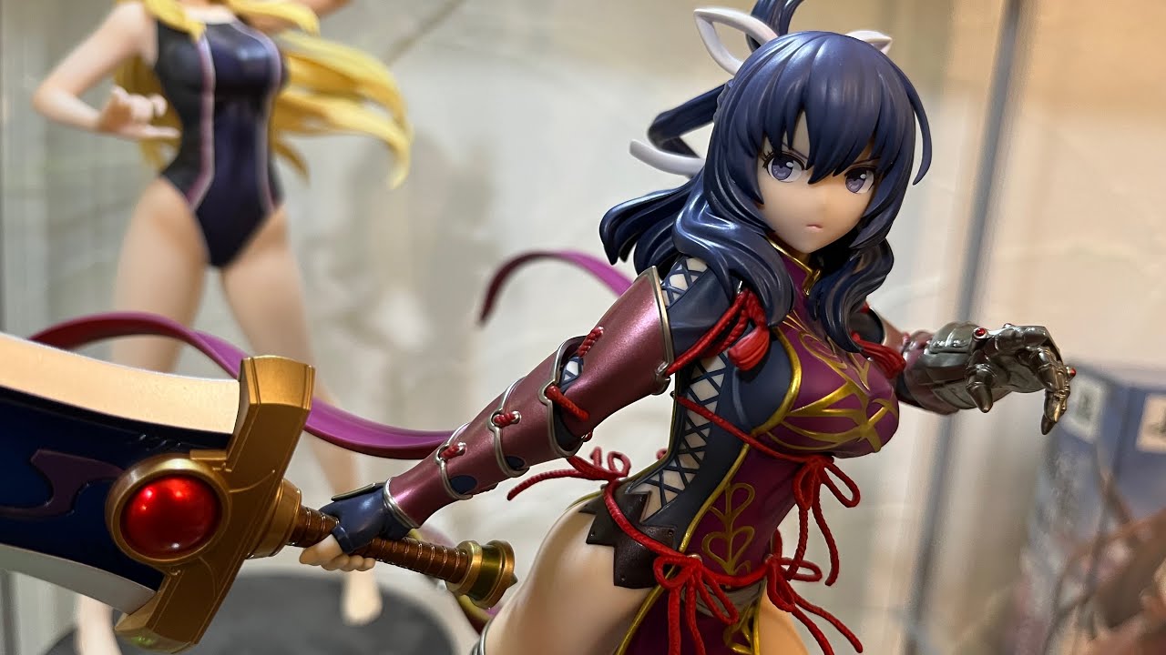 Rixia Mao フィギュア KOTOBUKIYA 未開封 Kotobukiya Rixia Mao The Legend of Heroes 1/8 Figure Hajime
