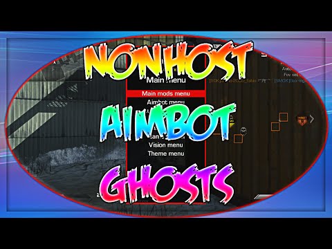 [1.16 GHOSTS] NONHOST AIMBOT + REACTIONS![MODS]