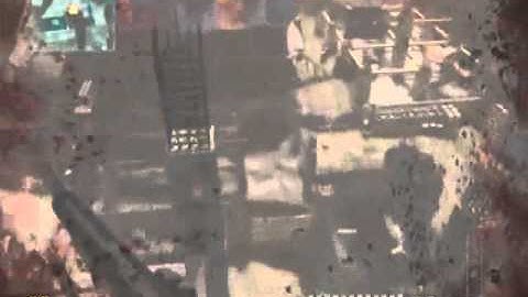 Out Of Hardhat On MW3 With Knock Back Modz