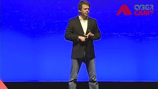 Conferencia de Marck Blamer en Cybercamp 2014 News