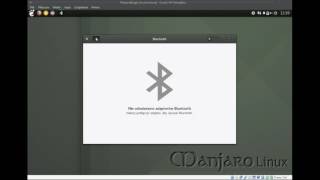 Manjaro Linux 16.06-rc 'Daniella' Budgie DE