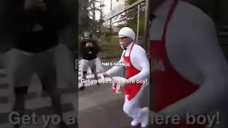 Get Your Back Here Boy A Kfc Meme