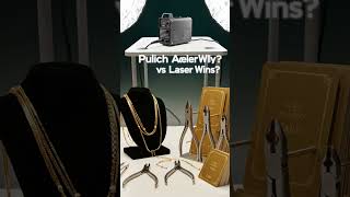 Pulse Arc vs Laser Welder: Which Is Better for Permanent Jewelry?