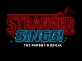Original Off Broadway Cast Production Of Stranger Sings The Musical Parody 
