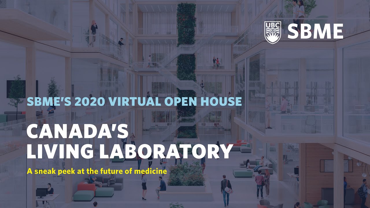 Virtual Open House 2020