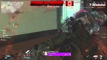 MLG 1v4 Clutch by Sheisty![Sickest 1v4 of all time!]