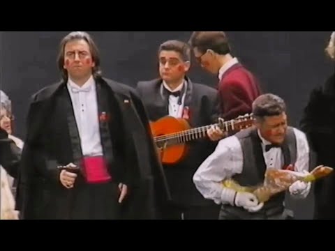 Chirigota 'Con el Sudor del de enfrente, Los Ricos' FINAL | Actuación Completa | Carnaval 1993