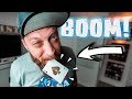 Make the Card JUMP to Your Mouth INSTANTLY!! (Basic Magic trick tutorial)