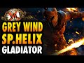 [POE 3.27] GREY WIND SPECTRAL HELIX GLADIATOR - Path of Exile Build Guide