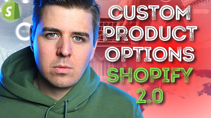 Enhance Shopify Product Pages with Custom Options