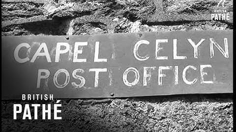 Sentence On A Valley (1957)