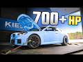 How to GAIN 200+ HORSEPOWER on your BMW G87 M2 (STOCK TURBO)