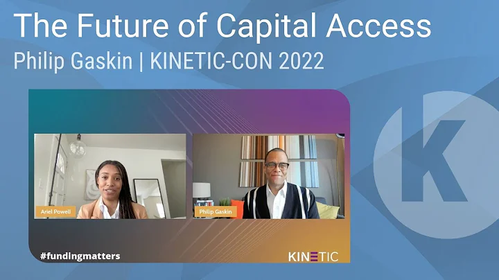 Philip Gaskin | KINETIC-CON 2022 | The Future of C...