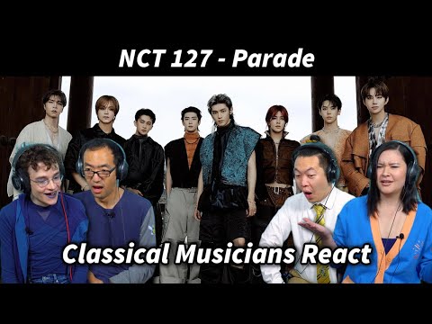 This Song Bamboozled Us NCT 127 Parade Reaction 