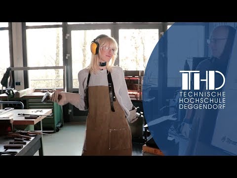 THD Access All Areas | Staffel 1 - Folge 11 | Maschinenbau