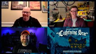 Chris Klepac of Bronco Forte & Danger Charles: The Extended Lightning Scar Interview