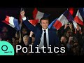 French Election: Macron Beats Le Pen to Win 2nd Term as France