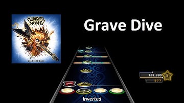 Municipal Waste - Grave Dive (Clone Hero Drum Chart Preview)
