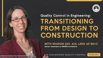Quality Control in Engineering: From the Design to Construction Phase