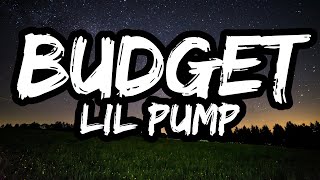 Famous Lil Pump – Budget (Lyrics) Profile