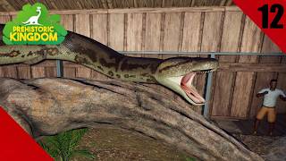 The Monster Snake!: Prehistoric Kingdom Update 16 Build