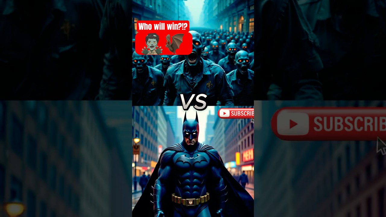 Zombies vs Marvel – Part 2: The Final Stand Against the Undead! 🧟‍♂️⚡