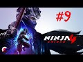 Ninja Gaiden 4 | Прохождение игры | Глава №9: Царство безмолвных мертвецов | Без комментариев