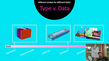 Space Planning Optimization - Getting the Parametric Cubes to Fit the Building Ice Tray